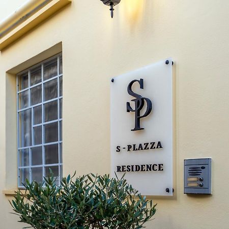 S - Plazza Residence 干尼亞 外观 照片