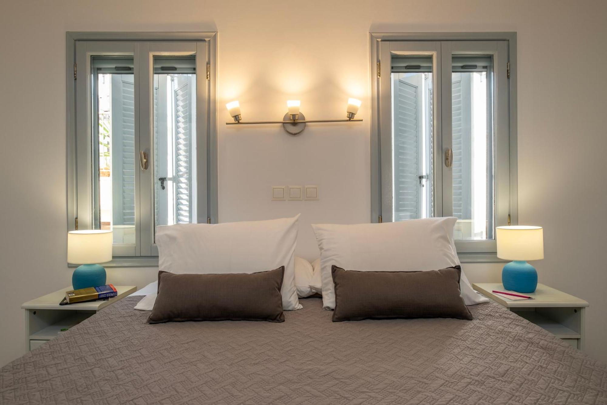S - Plazza Residence 干尼亞 外观 照片