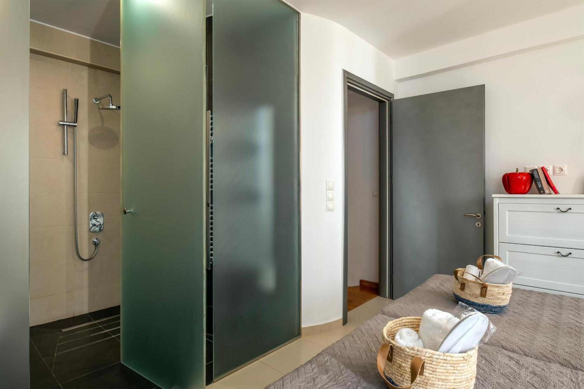 S - Plazza Residence 干尼亞 外观 照片