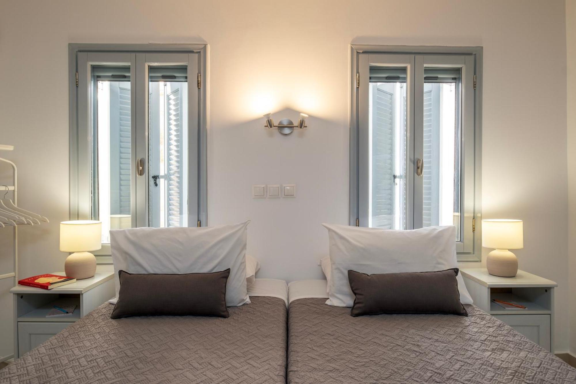S - Plazza Residence 干尼亞 外观 照片