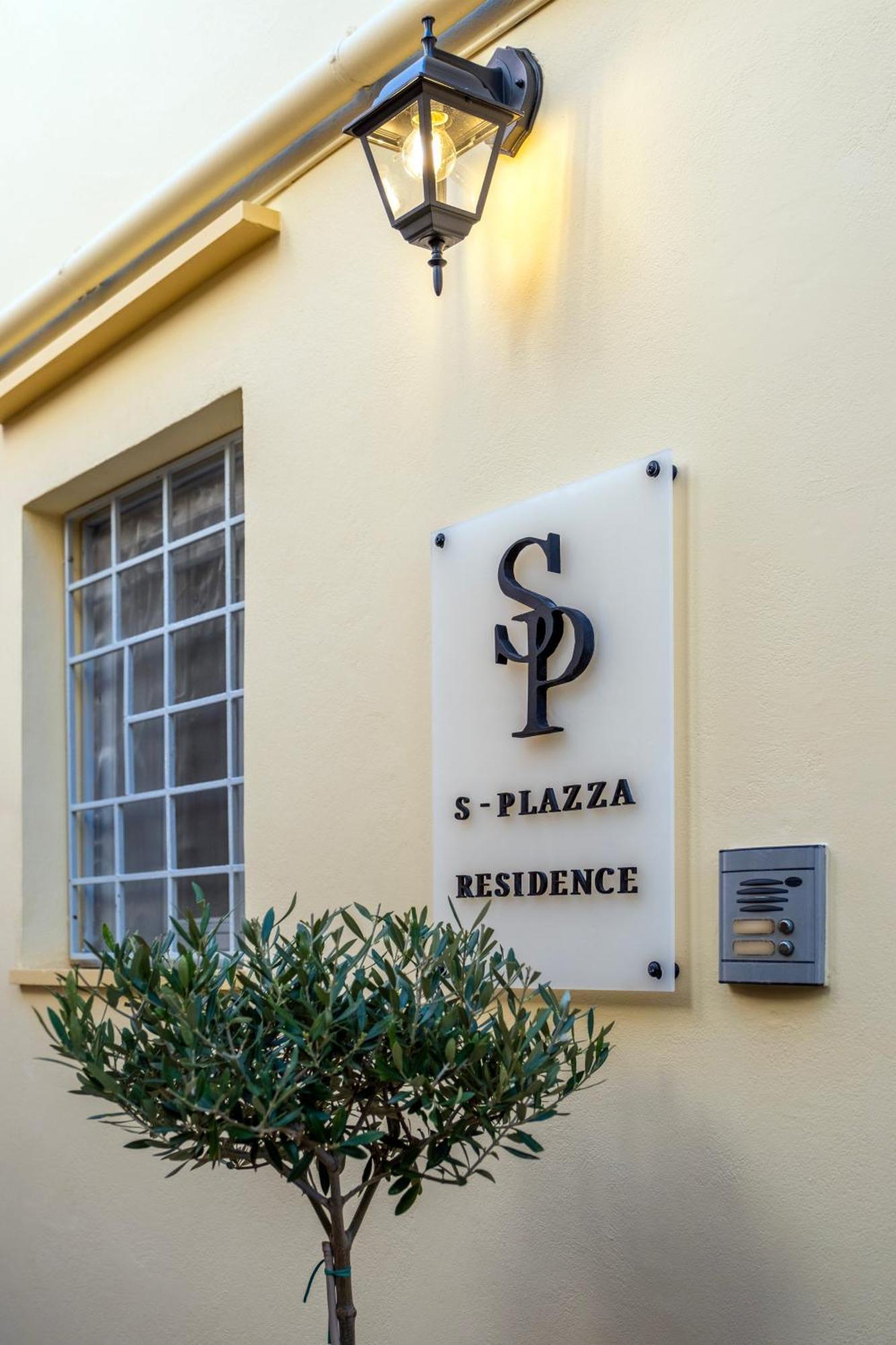 S - Plazza Residence 干尼亞 外观 照片